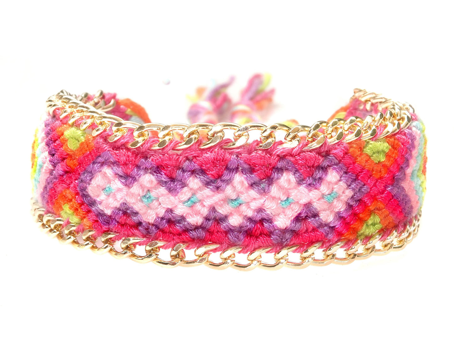 Sasha & Jo Brazilian style bracelet Brazilia
