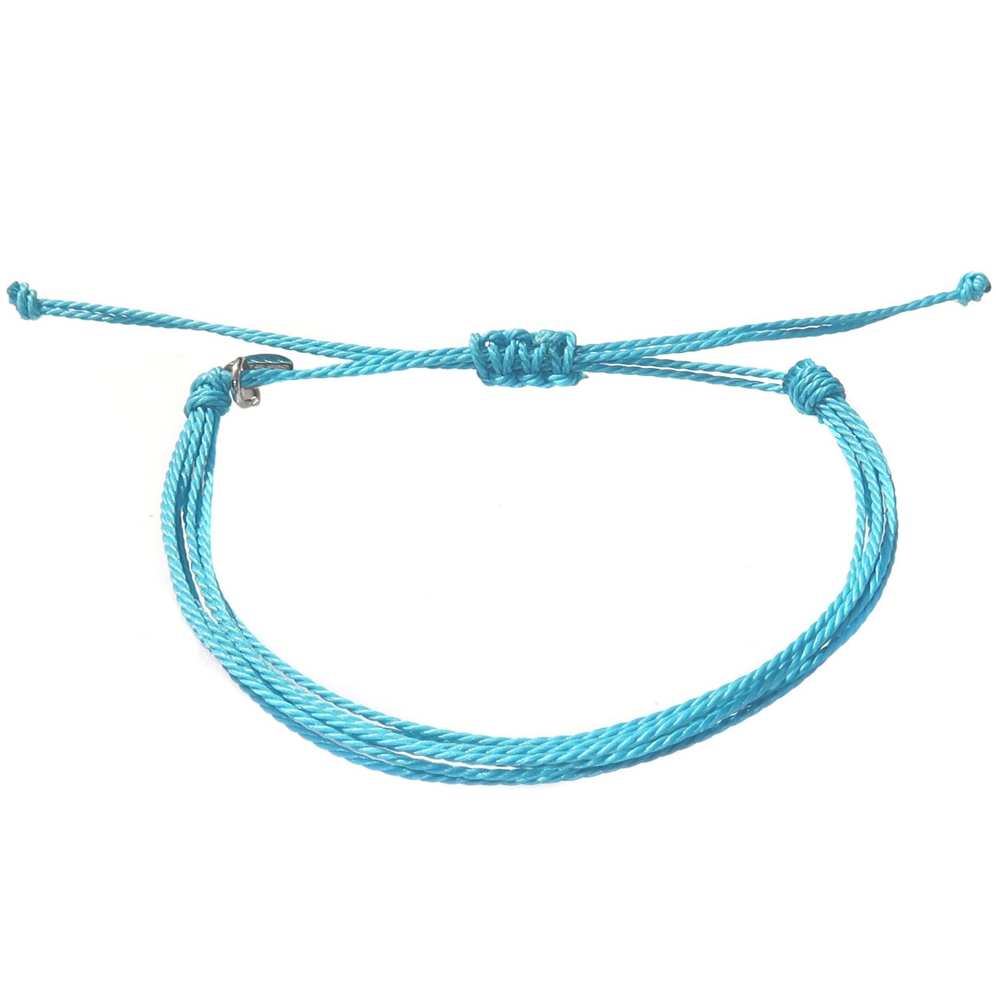 Sasha & Jo turquoise friendship bracelet