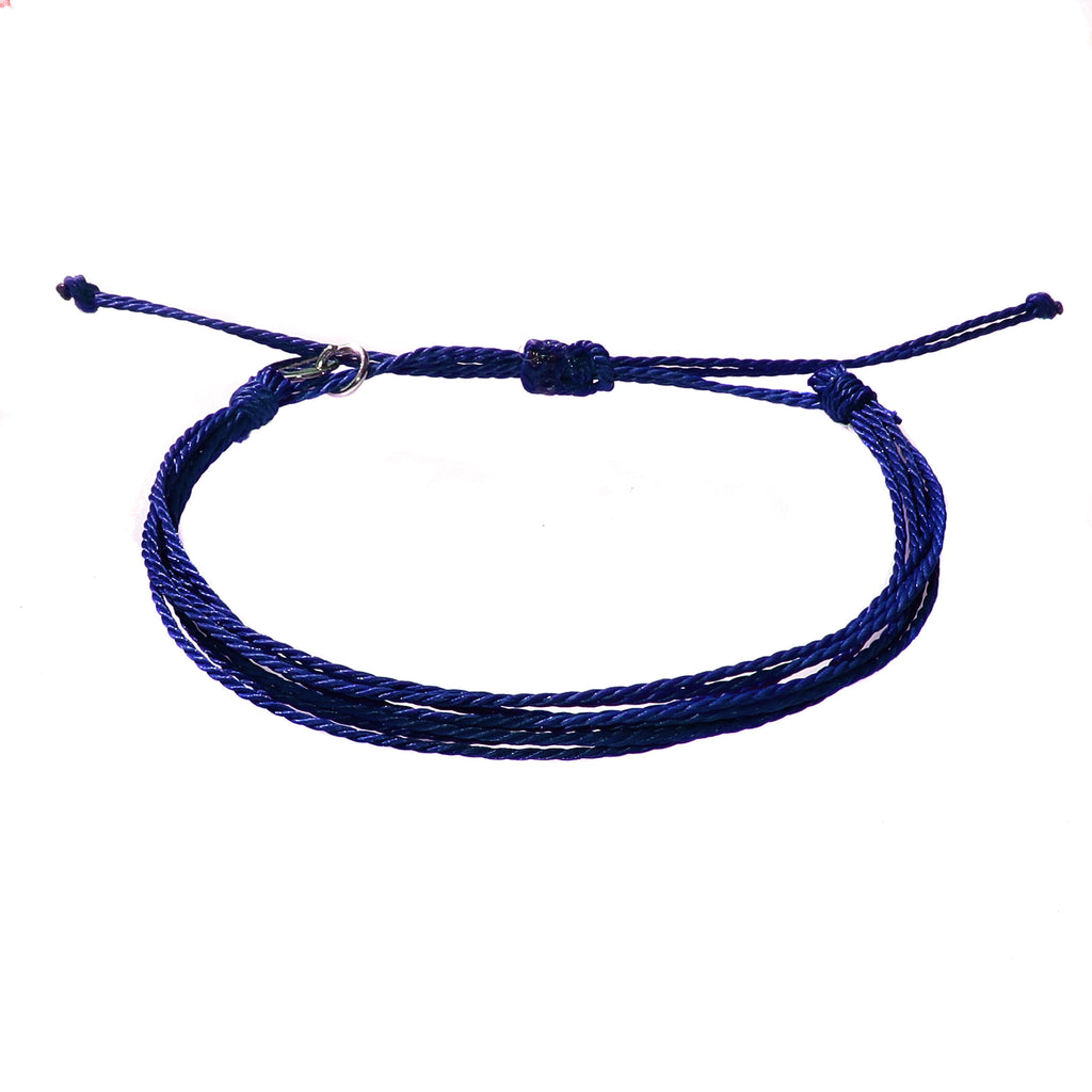 Deep Sea Blue Bracelet