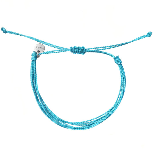 Sasha & Jo turquoise friendship bracelet